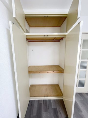 【収納】 | 西山マンション