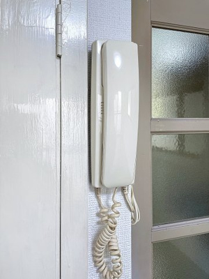 【セキュリティ】 | 西山マンション