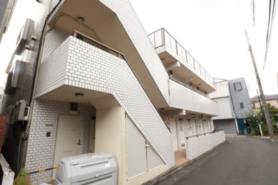 【外観】 | 西山マンション