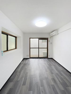 【居間・リビング】 | 西山マンション