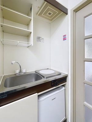 【キッチン】 | 西山マンション