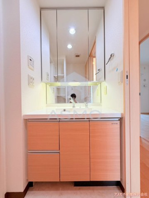 【洗面所】 | プレミスト阿倍野昭和町駅前