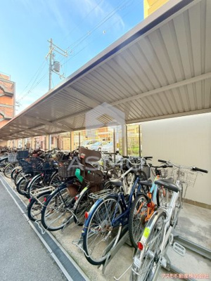 【その他共用部分】 | プレミスト阿倍野昭和町駅前