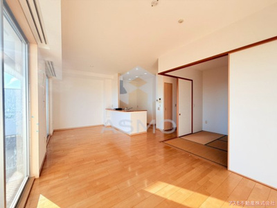 【居間・リビング】 | プレミスト阿倍野昭和町駅前