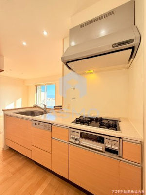 【キッチン】 | プレミスト阿倍野昭和町駅前