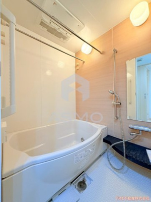 【浴室】 | プレミスト阿倍野昭和町駅前