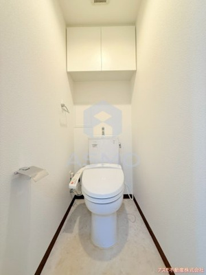 【トイレ】 | プレミスト阿倍野昭和町駅前