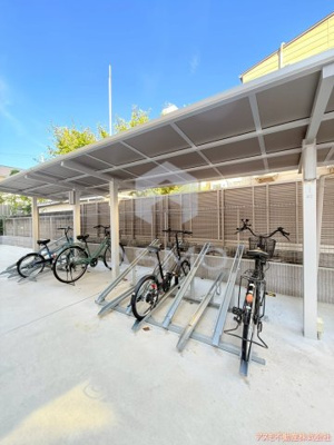 【その他共用部分】 | モンテゾーロ西田辺