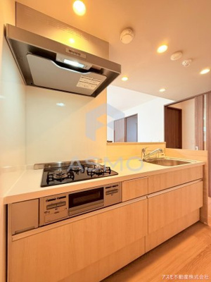 【キッチン】 | モンテゾーロ西田辺