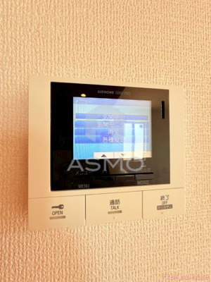 【セキュリティ】 | ル・コフレ放出 | 同マンション別部屋　参考写真