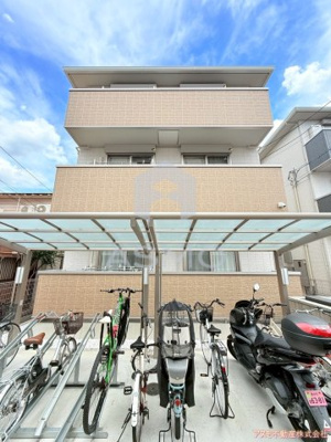 【外観】 | ル・コフレ放出