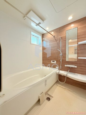 【浴室】 | ル・コフレ放出 | 同マンション別部屋　参考写真