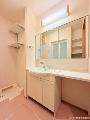 【洗面所】 | sunveilK