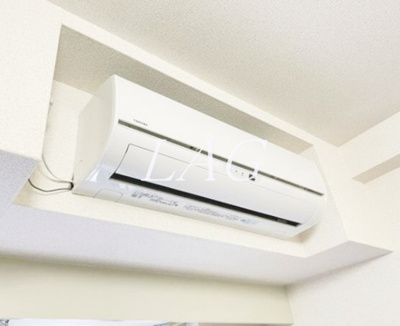 【設備】 | インペリアル南麻布サテライト | エアコンです。