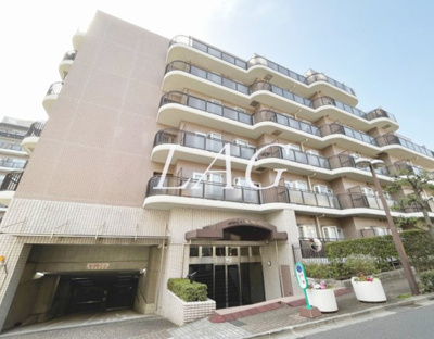 【外観】 | インペリアル南麻布サテライト | 外観です。