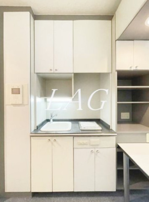 【キッチン】 | インペリアル南麻布サテライト | キッチンです。