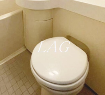 【トイレ】 | インペリアル南麻布サテライト | トイレです。