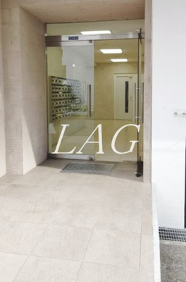 【エントランス】 | セジュール田町 | エントランスです。