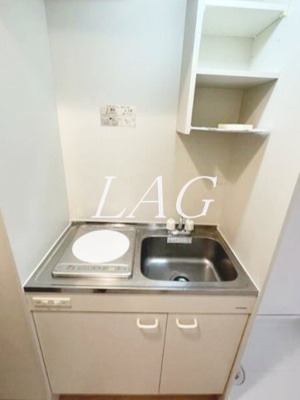 【キッチン】 | セジュール田町 | キッチンです。