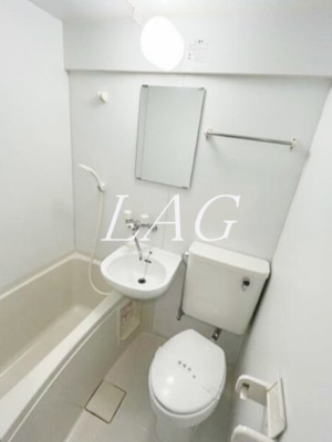 【浴室】 | セジュール田町 | お風呂です。