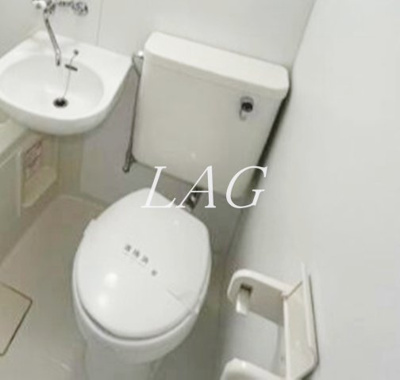 【トイレ】 | セジュール田町 | トイレです。