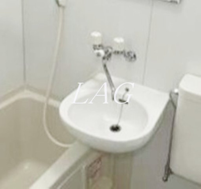 【洗面所】 | セジュール田町 | 洗面台です。