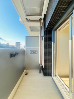 【バルコニー】 | アドバンス大阪ストーリア