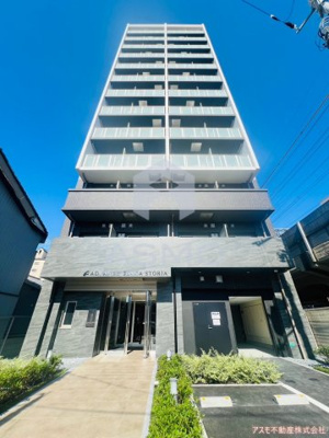 【外観】 | アドバンス大阪ストーリア