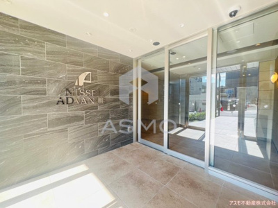 【エントランス】 | アドバンス大阪ストーリア