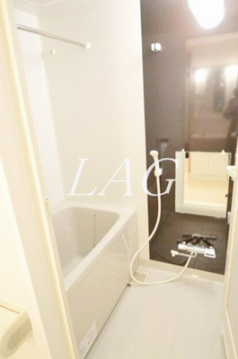 【浴室】 | サンリュミエＳＥＩＫＯＨ | お風呂です。