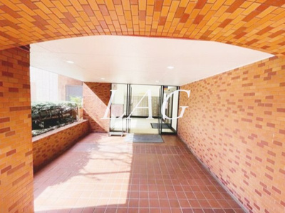 【エントランス】 | 赤坂キャステール | エントランスです。