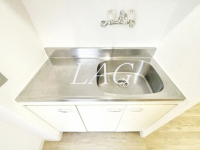 【キッチン】 | 赤坂キャステール | キッチンです。