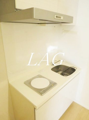 【キッチン】 | リコ・プアラニ | キッチンです。