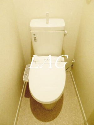 【トイレ】 | リコ・プアラニ | トイレです。