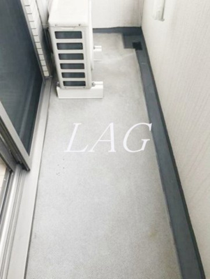 【バルコニー】 | スカイコートルーベンス中目黒 | バルコニーです。