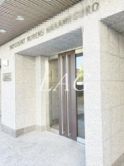 【エントランス】 | スカイコートルーベンス中目黒 | エントランスです。