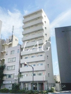 【外観】 | スカイコートルーベンス中目黒 | 外観です。