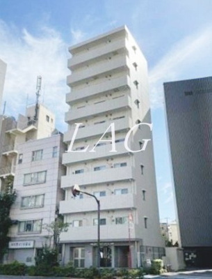 【外観】 | スカイコートルーベンス中目黒 | 外観です。