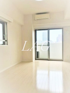 【居間・リビング】 | スカイコートルーベンス中目黒 | 洋室のお部屋です。