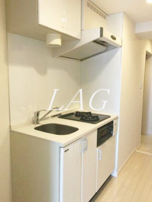 【キッチン】 | スカイコートルーベンス中目黒 | キッチンです。