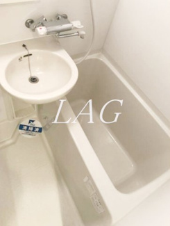 【浴室】 | スカイコートルーベンス中目黒 | お風呂です。