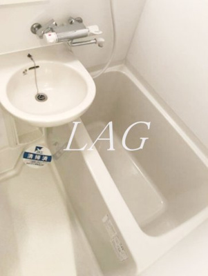 【浴室】 | スカイコートルーベンス中目黒 | お風呂です。