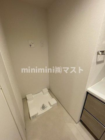 プラウドタワー梅田豊崎の設備|※建物内別間取参考写真