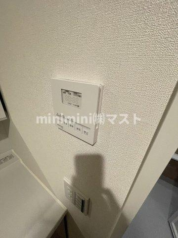 プラウドタワー梅田豊崎の設備|※建物内別間取参考写真