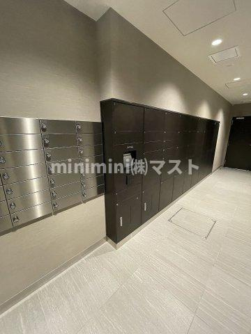 プラウドタワー梅田豊崎のその他共用部分