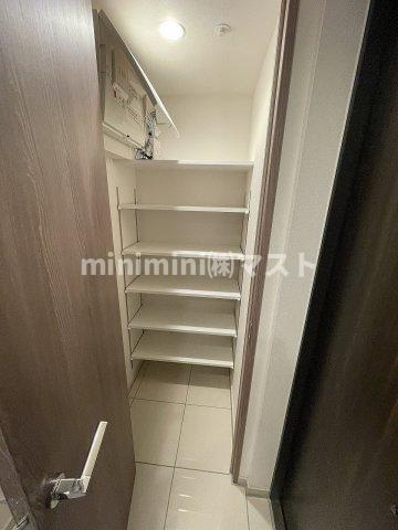 プラウドタワー梅田豊崎のその他|※建物内別間取参考写真