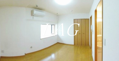 【居間・リビング】 | ビラフォレスト多摩川 | 洋室のお部屋です。