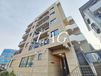 【外観】 | グランパ池上 | 外観です。