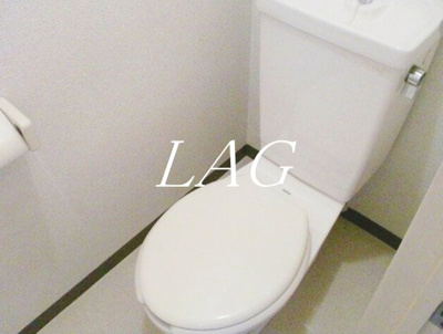 【トイレ】 | グランパ池上 | トイレです。