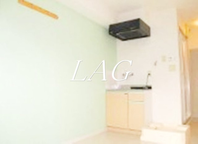 【キッチン】 | トップルーム横浜 | キッチンです。